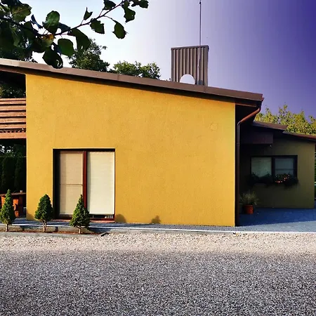 Baure Vakantiehuis Palanga