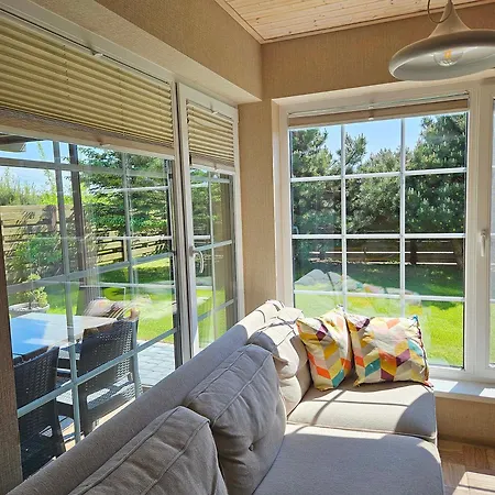 Baure Holiday home Palanga