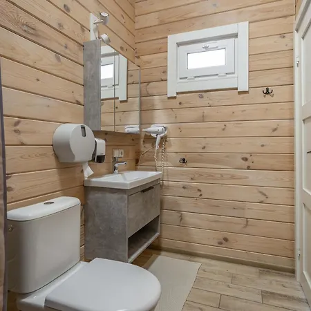 Baure Vakantiehuis Palanga