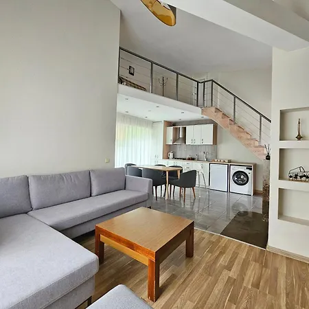 Vakantiehuis Baure Palanga