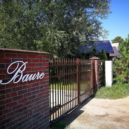 Baure Vakantiehuis
