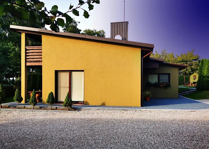 Baure בית נופש פלאנגה