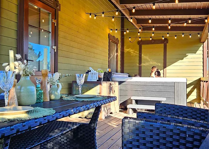 Hébergement de vacances Baure Palanga