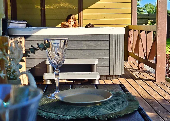 בית נופש Baure *