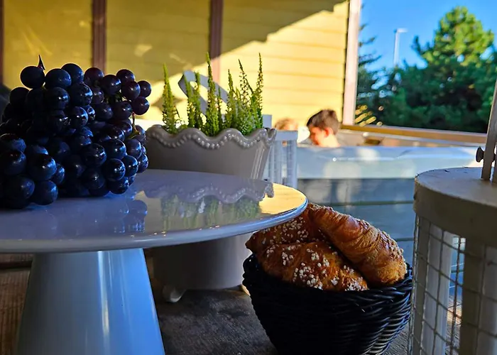 בית נופש Baure *