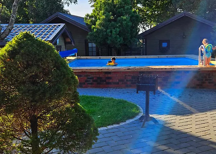 Baure Hébergement de vacances Palanga