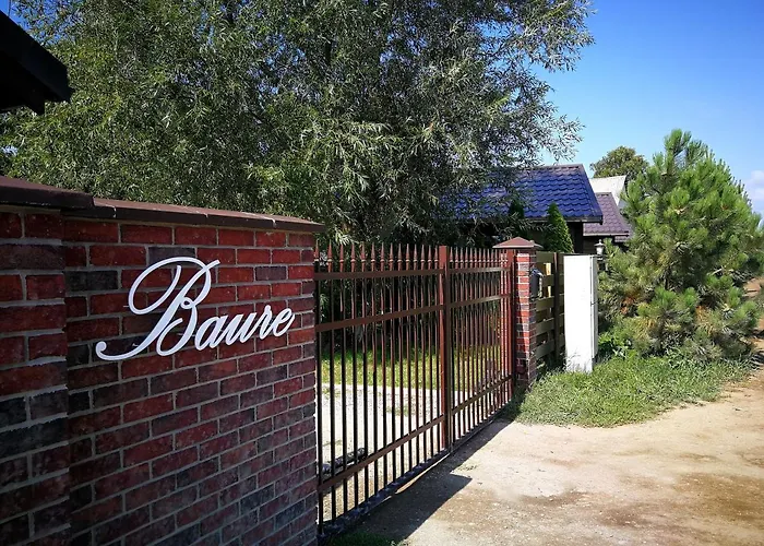 Baure Hébergement de vacances